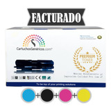 4 Toner Compatible Ricoh Aficio Sp C431dn, C430dn, C440dn