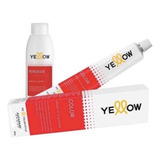 Tinte Yellow De 100 G Con Peroxido Incluido