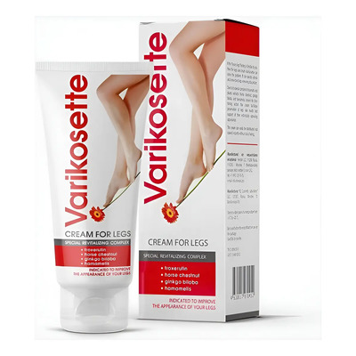 Crema Varikosette Para Varices Mejor Que Flemona- 75 Ml | Envío gratis