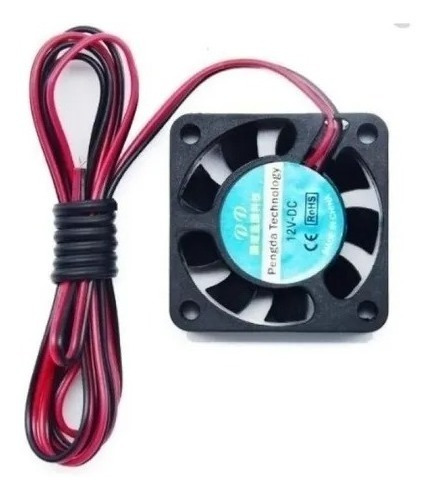 Ventilador Turbo 4010 12v Impresora 3d ¡!disponible¡!