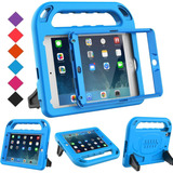 Bmouo - Funda iPad Mini 4/5 Azul