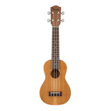 Ukulele Fender 095 5652 Pihaeu Soprano 021 Natural