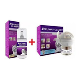 Feliway Classic Completo (difusor E Refil) + Feliway Spray