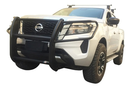 Tumbaburros Burrera Defensa Nissan Frontier Np300 2021