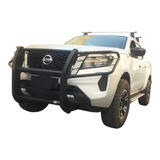 Tumbaburros Burrera Defensa Nissan Frontier Np300 2021