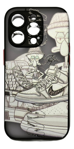 Funda Para iPhone Nike