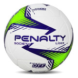 Bola Futebol Society Penalty Campo Sintético Suiço Original