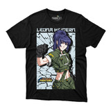 Playera The King Of Fighters Leona Heidern Videogame Snk 