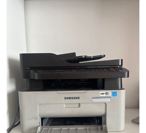 Impresora Laser Samsung M2070fw Wifi Fax Escaner Fotocopias