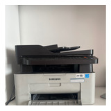 Impresora Laser Samsung M2070fw Wifi Fax Escaner Fotocopias