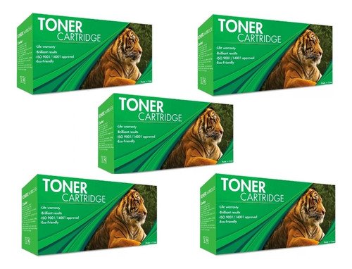 Toner 12a/ Q2612a  Paquete  De 5