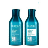 Redken Extreme Lenght Shampoo Y Acondicionador 300 Ml