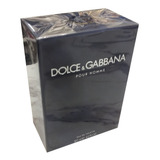 Perfume Dolce & Gabbana Pour Homme 125ml Edt Masculino