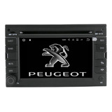 Android Peugeot 307 2003-2009 Dvd Gps Wifi Mirror Link Touch