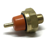 Sensor Presion De Aceite Nc 12 A 16 Psi - Npt 1/8  - Naranja