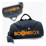 Kit 6 Case Capa Protetora Jbl Boombox 2-3 Bolsa Estampada