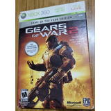 Gears Of War 2 Game Of The Year Edition Americano