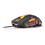 Mouse Para Jogos Multilaser Novo E Lacrado