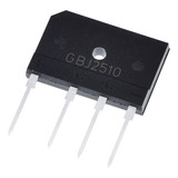 Puente Rectificador Gbj2510 25a 1000v