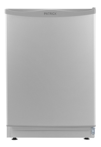 Heladera Minibar Patrick Hpk120p00 Gris 107l 220v