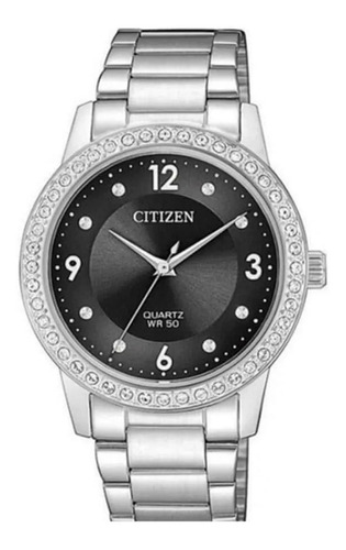 Reloj Citizen Analógico El3090-81h Mujer