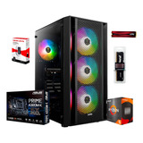 Pc Gamer Ryzen 5600g Radeon7 / 16gb Ram / Ssd M.2 512tb Wifi