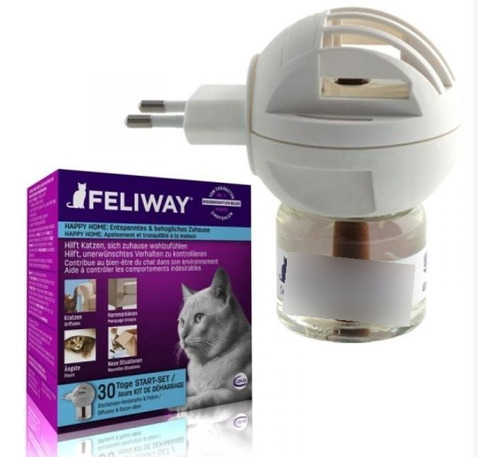 Feliway Classic Difusor + 1 Refil 48ml