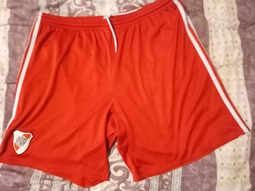 Short River Plate Xl, Excelente Estado