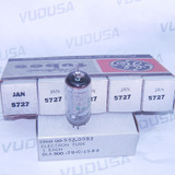 Válvula Electrónica, Vacuum Tube Jan 5727 / 2d21 G.e.