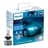 Kit 2 Lamparas Philips H7 Led Ultinon Essential