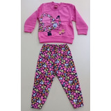 Conjunto Infantil Feminino Inverno Kyly 207924