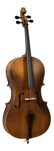 Violoncelo 3/4 Vogga C/ Arco Bag E Breu Voc144n Profissional