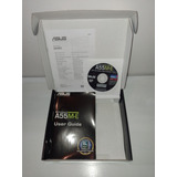 Solo Caja De Mother Asus A55m-e Y Cd De Drivers