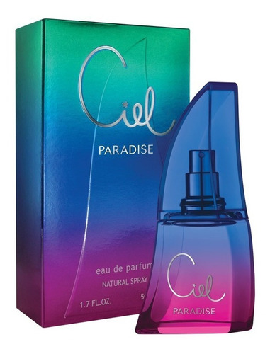 Perfume De Mujer Ciel Paradise 50 Ml