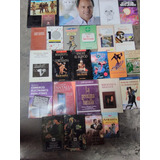 Lote X 25 Libros Usados - Surtidos Varios