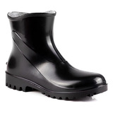 Bota Cano Curto Em Pvc Masculino / Feminina Domestica Bracol