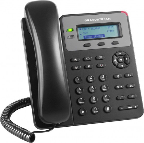 Telefone Ip Grandstream Gxp1615 Voip Display Digital Sip