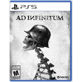 Ad Infinitum Ps5 Juego Fisico