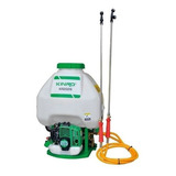 Fumigadora Aspersora A Gasolina 25lt 1hp Doble Varilla Kinro