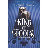 Libro King Of Fools - Nuevo