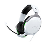 Auriculares Gamer Hyperx Cloud Stinger 2 Blanco Xbox