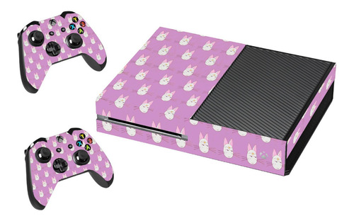 Skin Para Xbox One Fat Modelo (70402xof)