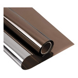  Insulfilm Espelhado Bronze 0,75x3,00m G5 Poliester