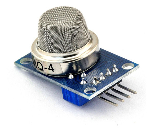 Modulo Sensor Mq4 De Gas Natural Metano Gnc Mq-4 Arduino