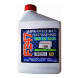 Liquido F347 Para Batea Ultrasonido Limpieza Inyectores