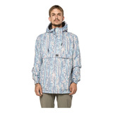 Cortaviento Kaya Unite Anorak Cipress Lt Blue