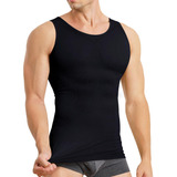 Molutan Camiseta De Compresion Para Hombre, Adelgazante, Cha