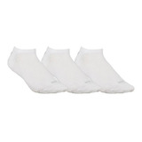 Medias Sox ® Pack X 3 Unisex Soquete Liso Sin Caña