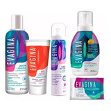 Evagina Kit Completo Cuidado Intimo 