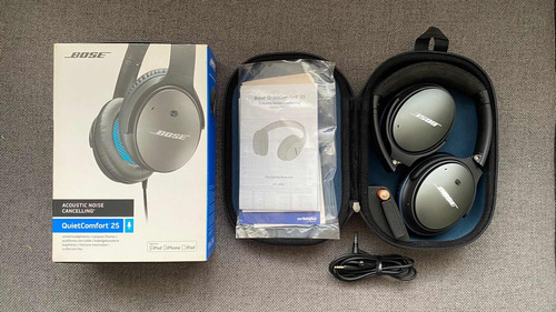 Auricular Bose Quietcomfort 25